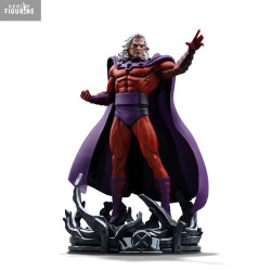 Magneto figure, Art Scale - Marvel, X-Men 97 - Iron Studios