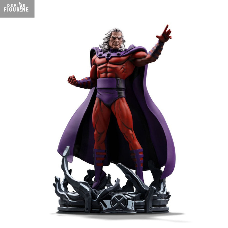 Magneto figure, Art Scale - Marvel, X-Men 97 - Iron Studios