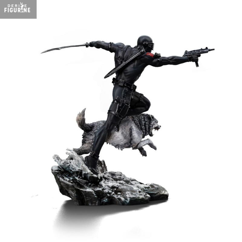 G.I. Joe - Snake Eyes...