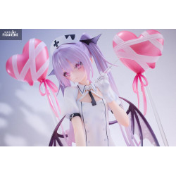 Rurudo Eve Sweet Toxic figure - Original Character - Pink Charm