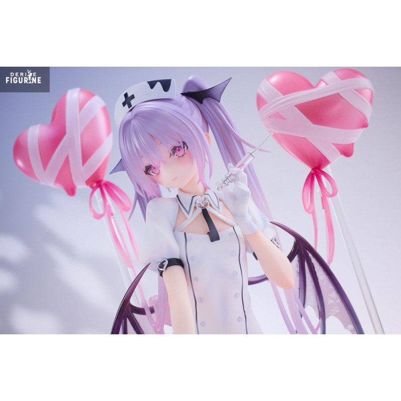 アパレル通販サイトランキング Toxic Sweet Eve Rurudo figure Charm Pink - Character Original - その他
