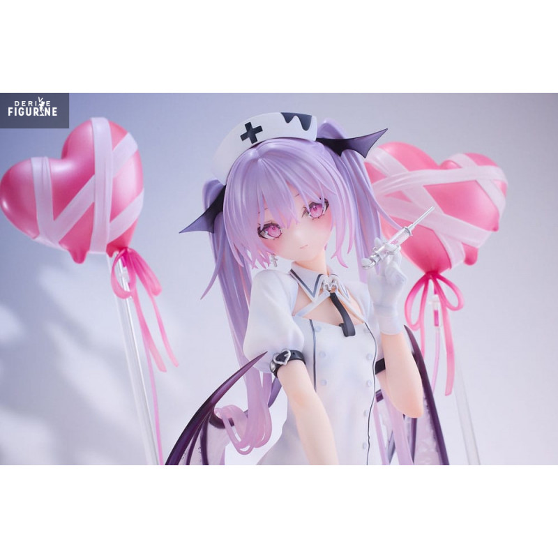 Figurine Rurudo Eve Sweet Toxic - Original Character - Pink Charm