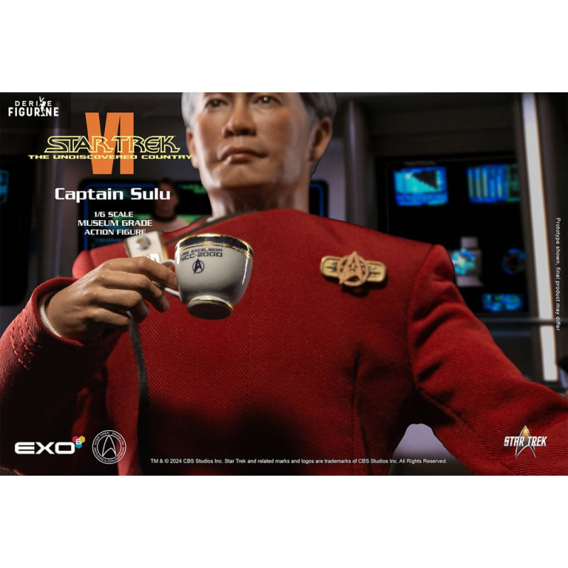 Star Trek 6 : Terre...