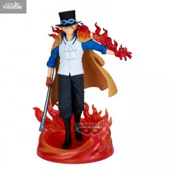 One Piece - Sabo figure...