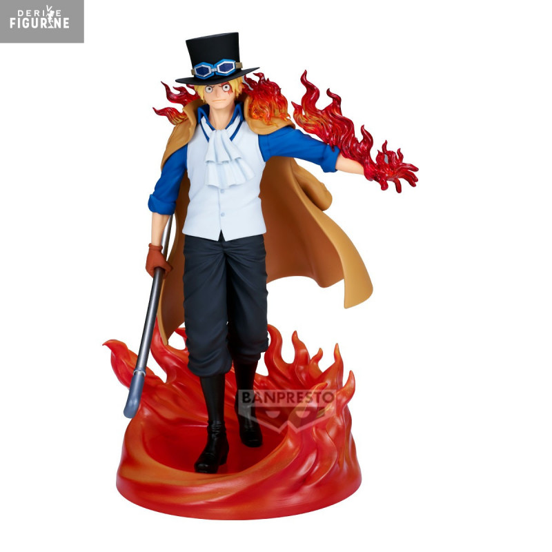 Sabo figure Special Edition, The Shukko - One Piece - Banpresto