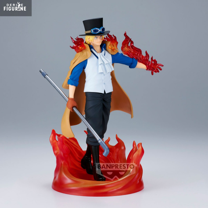 Sabo figure Special Edition, The Shukko - One Piece - Banpresto
