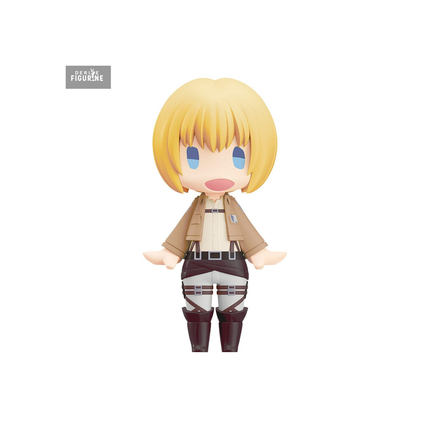 Armin Arlert バッジ Amazon.com: Golden Series 2: Final Season Armin Arlelt