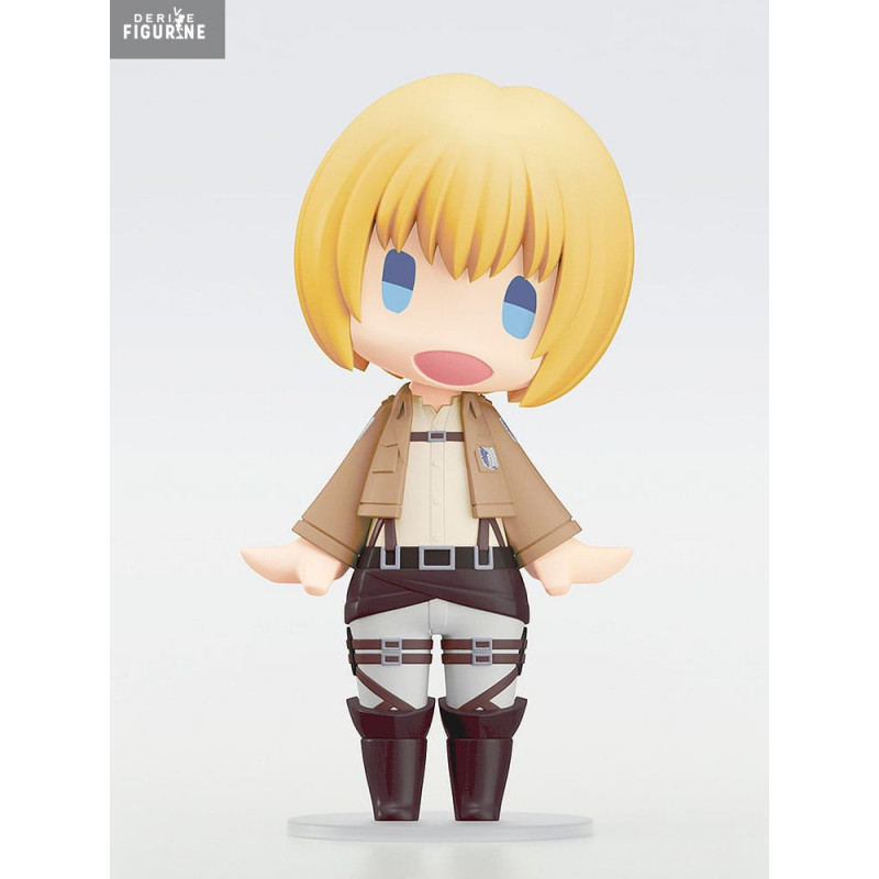 Attack on Titan - Armin...