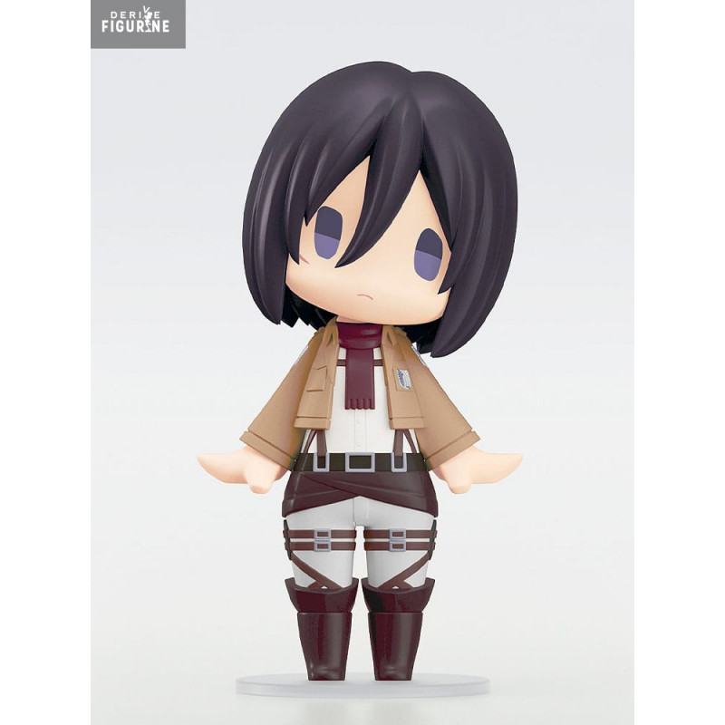 Mikasa Ackerman figure, HELLO! GOOD SMILE - Attack on Titan