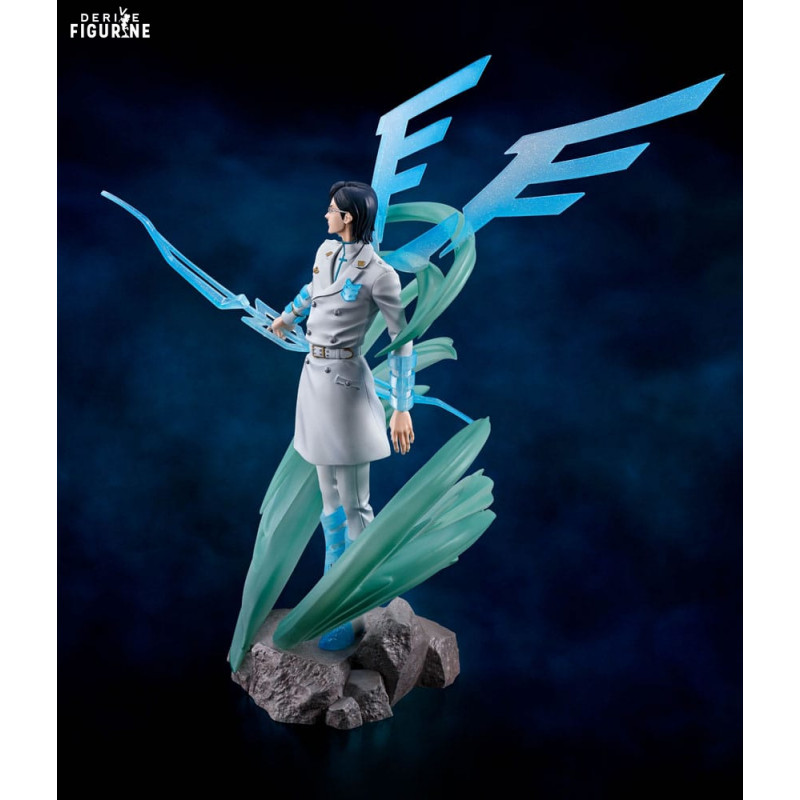 Uryu Ishida figure, Figuarts ZERO - Bleach: Thousand-Year