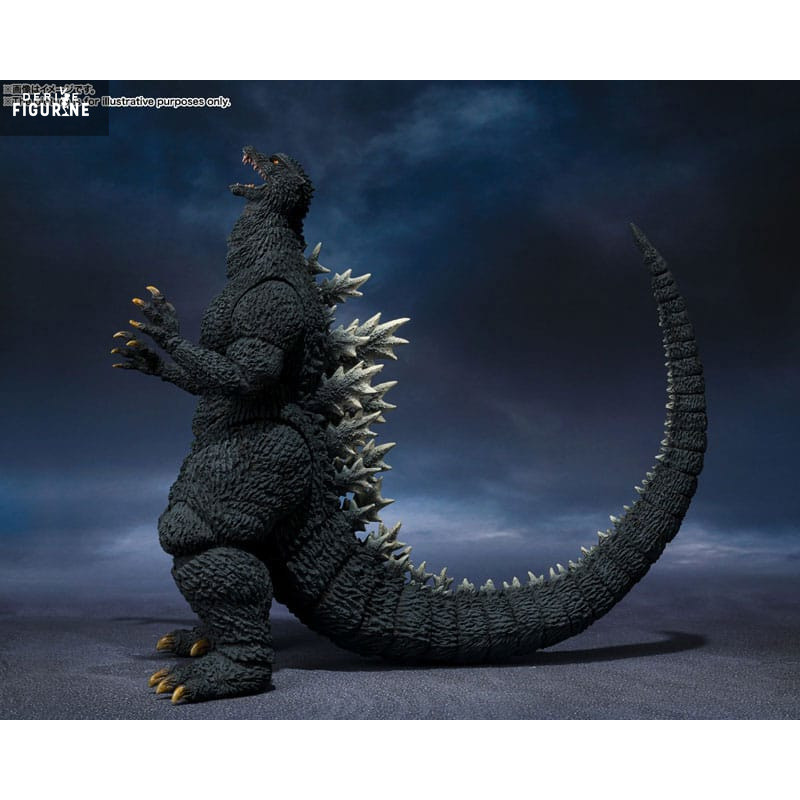 Godzilla 2004 - Figurine...