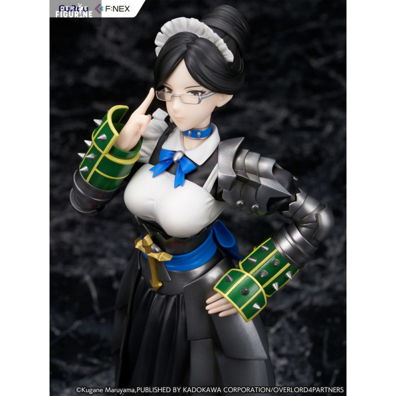 OVERLORD 他フィギュアセット 6体 F:Nex: Overlord Solution Epsilon 1/7 Scale Figure
