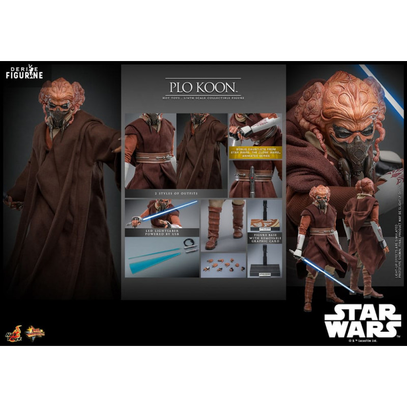 Star Wars - Plo Koon...