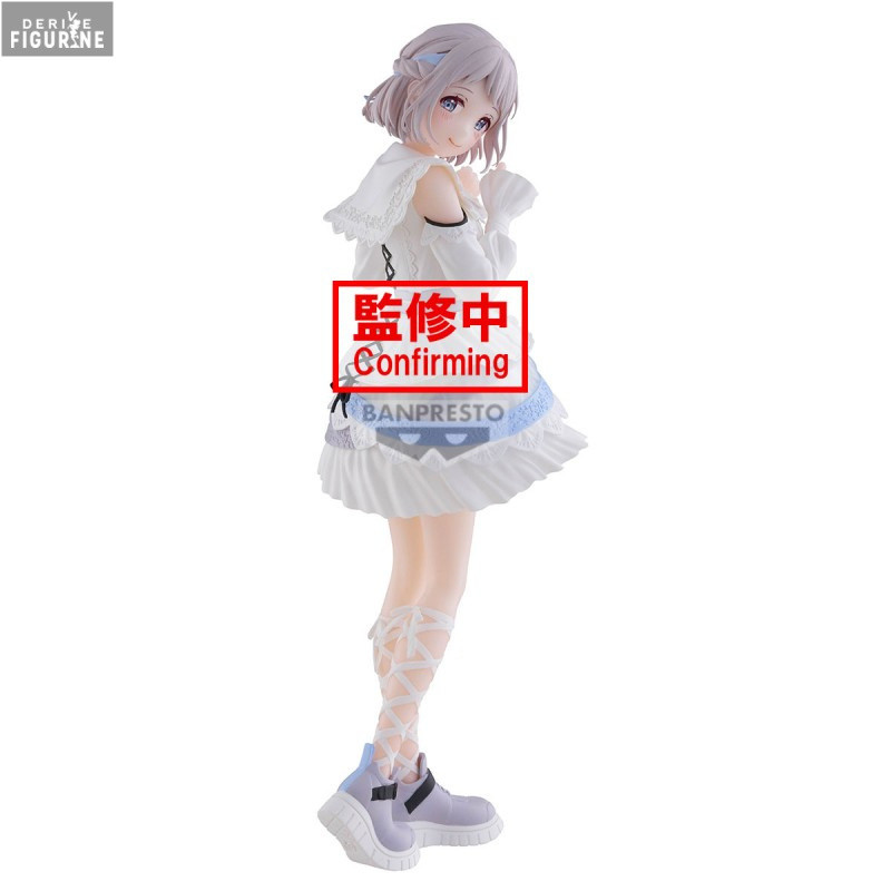 Lilja Katsuragi figure Refined White, Espresto - Idolmaster
