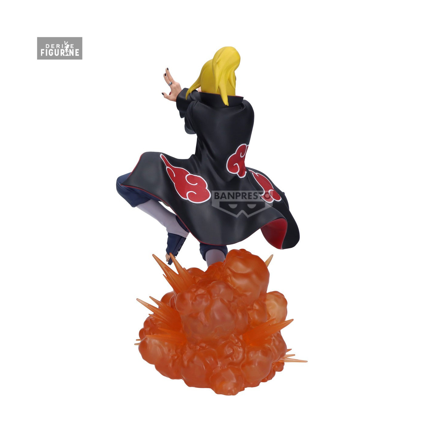 NARUTO疾風伝 暁 EFFECTRME-DEIDARA ２０品セット NARUTO SHIPPUDEN - EFFECTREME - DEIDARA – JumpIchiban