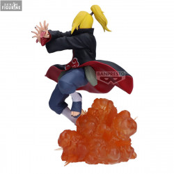 HF6217 未開封 ナルト 疾風伝 EFFECTREME DEIDARA ５個 NARUTO SHIPPUDEN - EFFECTREME - DEIDARA – JumpIchiban