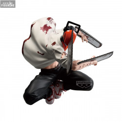 Chainsaw Man figure,...