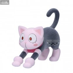 Fluffy Puffy 猫キャラクター 4体セット 僕のヒーローアカデミア Fluffy Puffy～ショートキャット