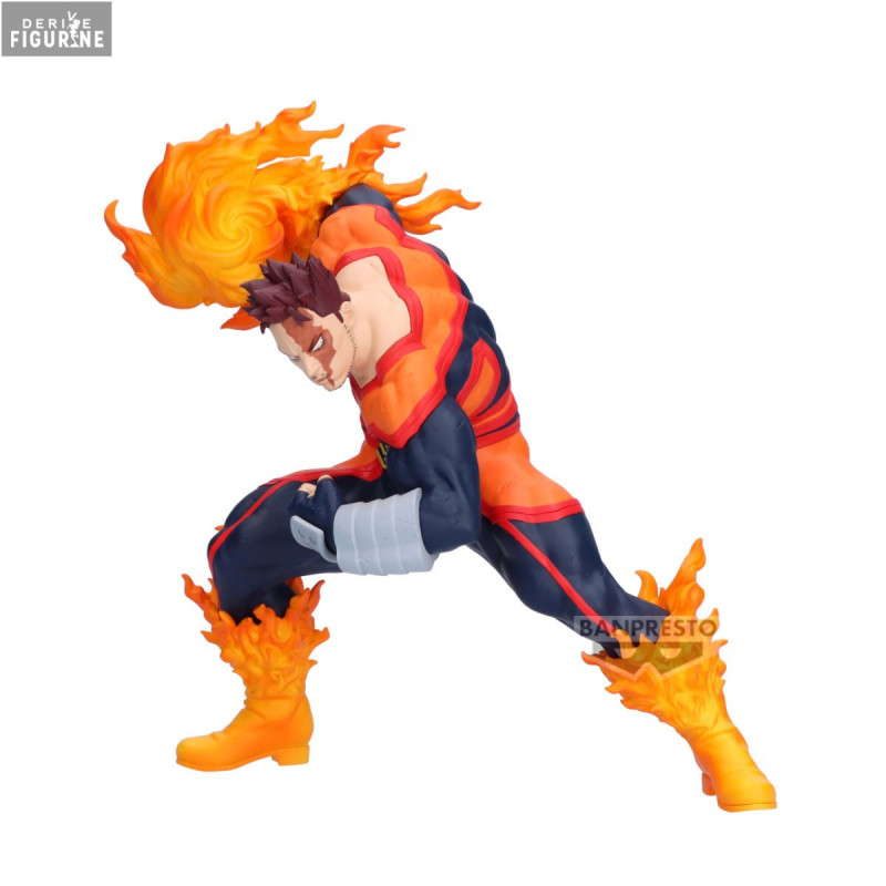 Endeavor II figure, Amazing Heroes Plus - Demon Slayer