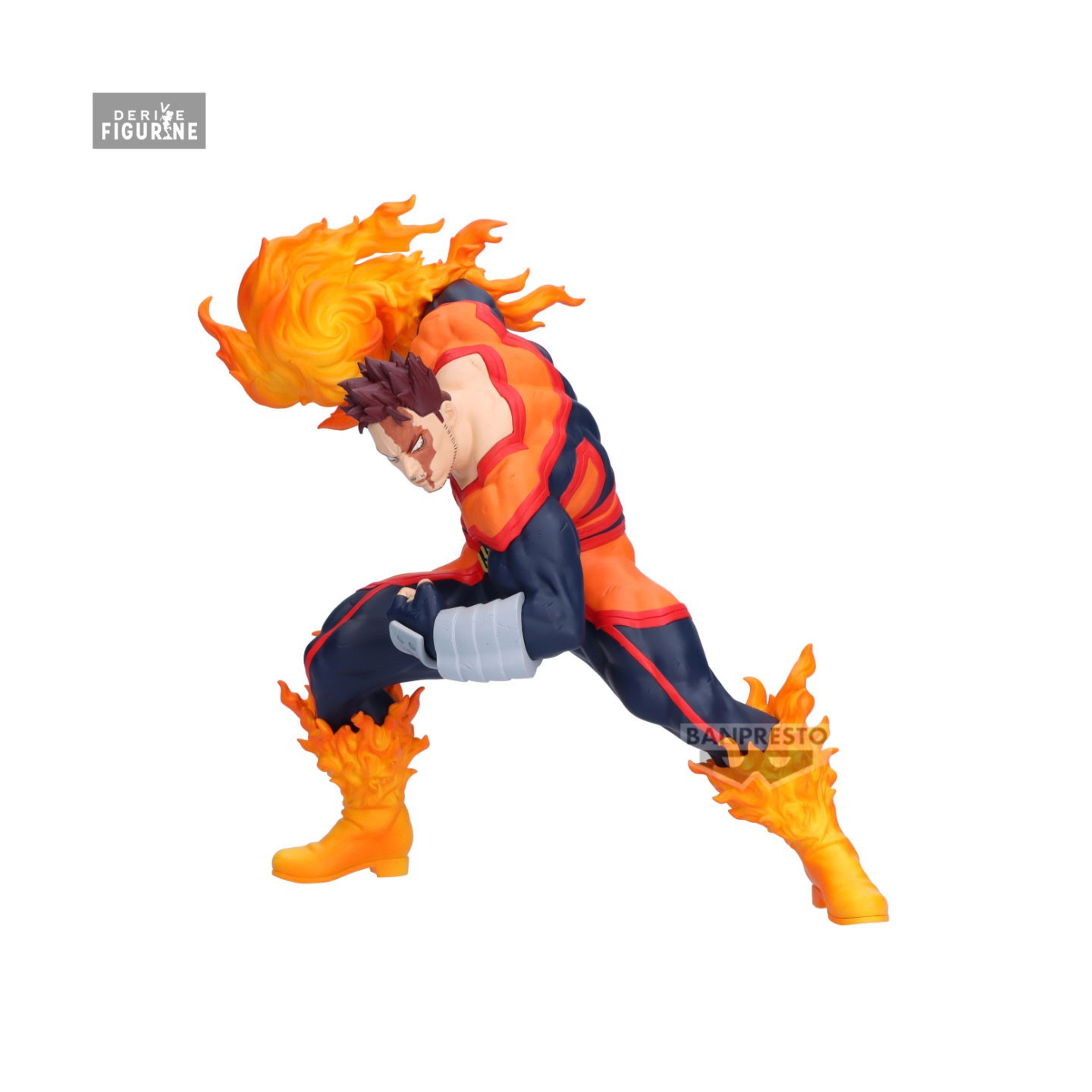 ★ENDEAVOR/エンデバー 16-17 Boyfriend 148cm 新品 My Hero Academia The Amazing Heroes Endeavor 17cm
