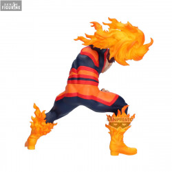 Endeavor II figure, Amazing Heroes Plus - Demon Slayer