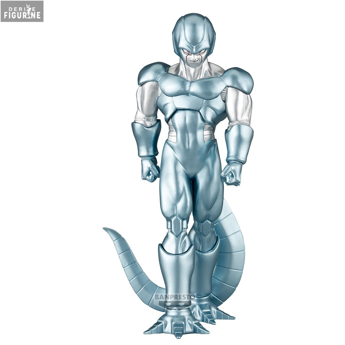 Metal Cooler figure, Solid Edge Works - Dragon Ball Z