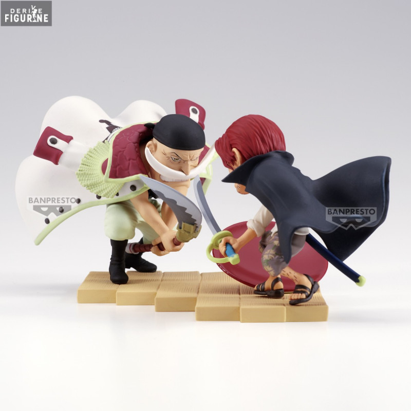 One Piece - Figurine Edward...