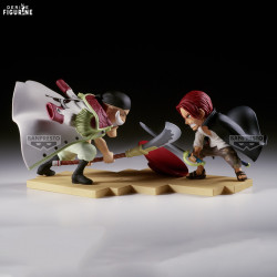 One Piece - Figurine Edward...