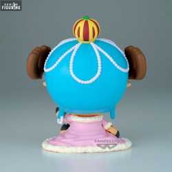Tony Tony Chopper figure Zou, Sofvimates - One Piece - Banpresto