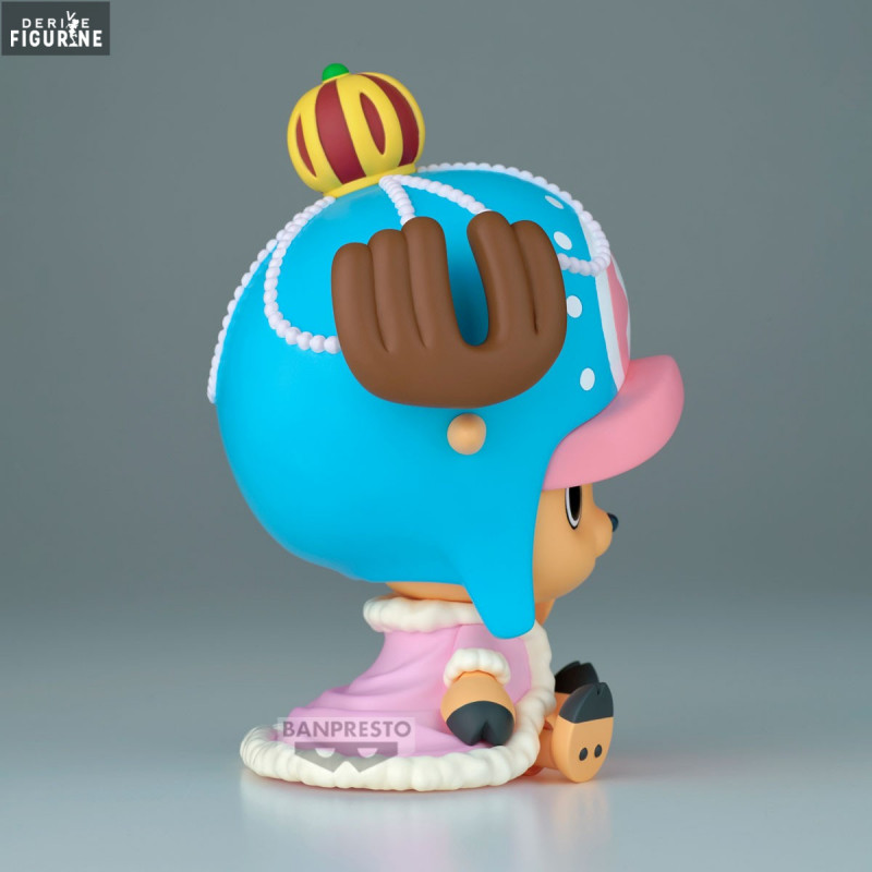 Tony Tony Chopper figure Zou, Sofvimates - One Piece - Banpresto