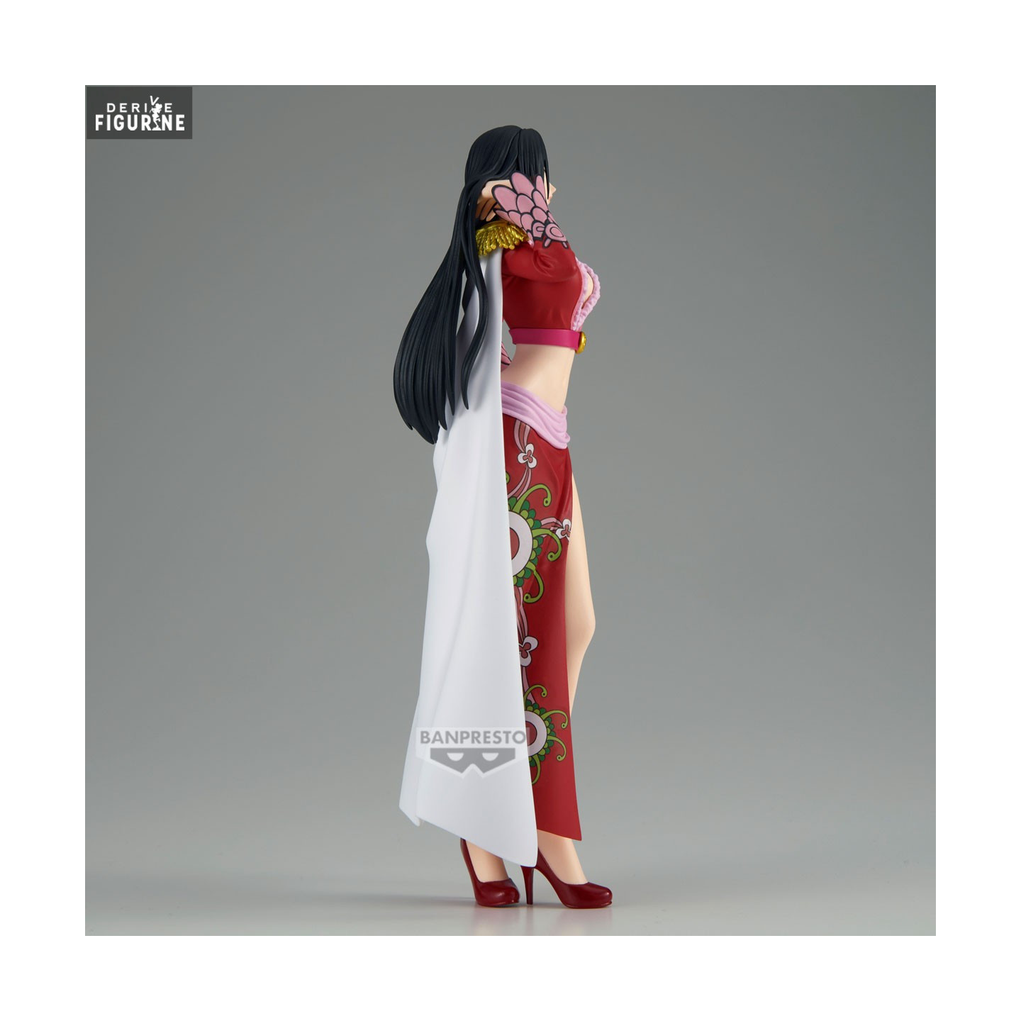 ONE PIECE×HYSTERIC GLAMOUR / BOA.HANCOCK ONE PIECE×HYSTERIC GLAMOUR/NAMI ＆ BOA.HANCOCK TWIN GUITAR柄