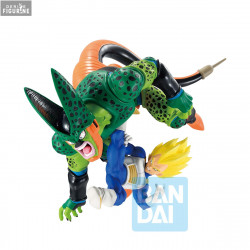 Dragon Ball Z - Vegeta vs....