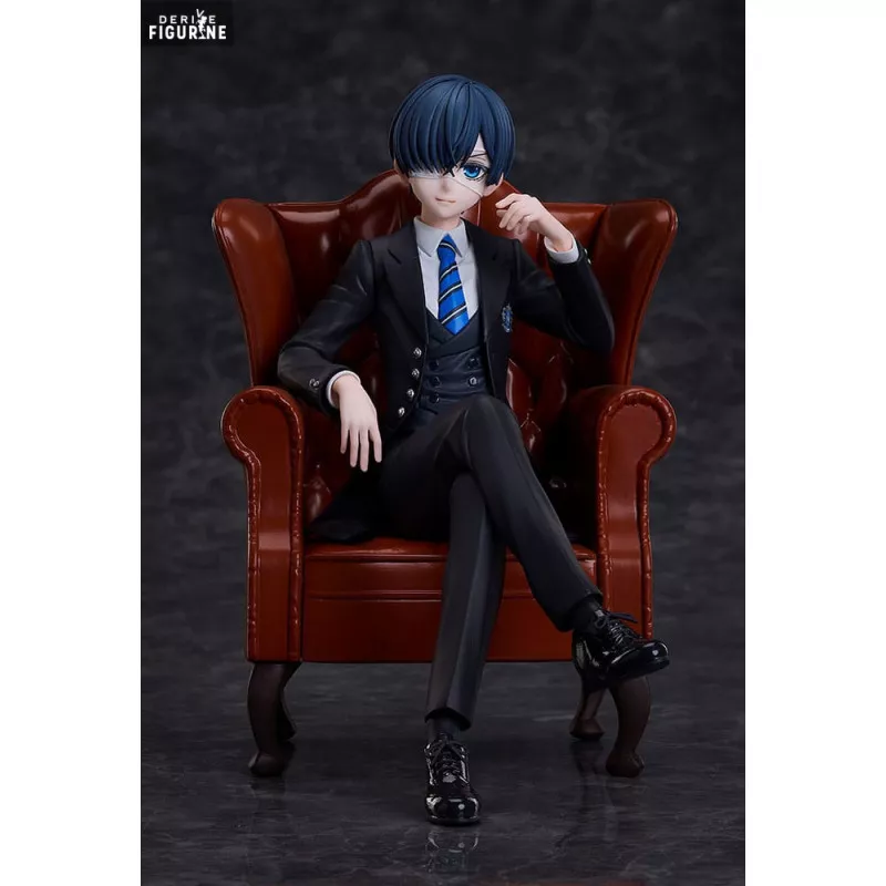 Black Butler: Boarding...