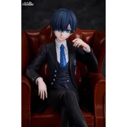 Black Butler: Boarding...