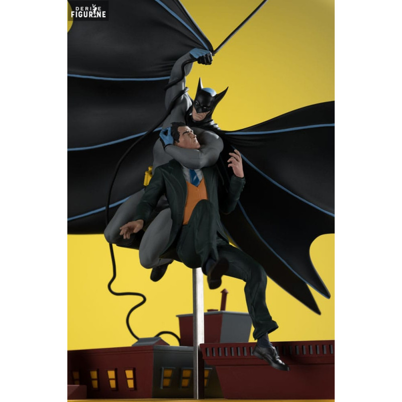 Montre Batman DC Comics Retours Vers 1992 - Neuf Ancien Stock - Boîte Scellée - Unisexe Enfant