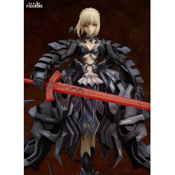 Saber Alter figure huke, Wonderful Hobby Selection - Fate