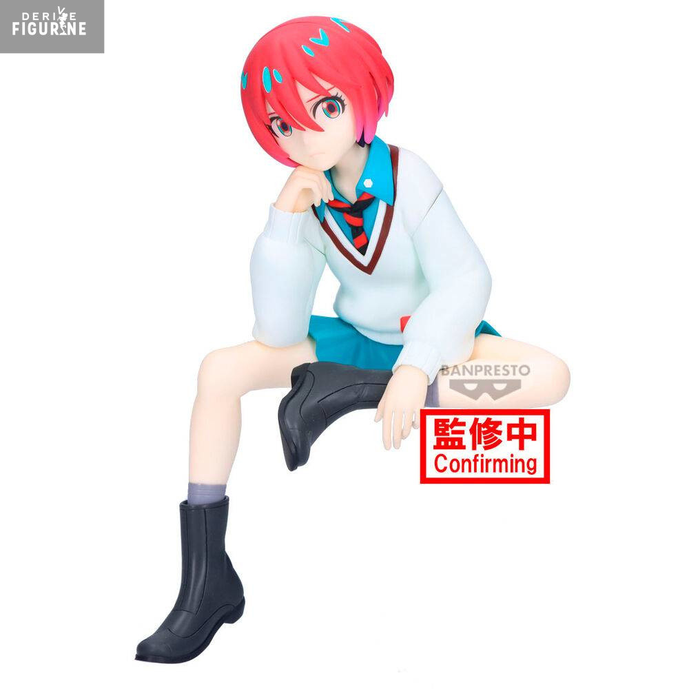 Amate Yuzuriha figure - Mobile Suit Gundam GQuuuuuuX - Banpresto