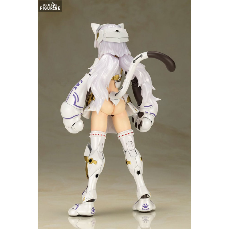 Durga I Cat Armor Version, Plastic Model Kit - Frame Arms Girl