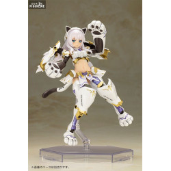 DURGA (CAT ARMOR Ver.) フィギュア Frame Arms Girl Durga I (Cat Armor Ver.) Model Kit – USA
