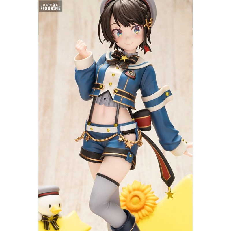 Figure Oozora Subaru, Suspenders - Hololive Production - Kotobukiya