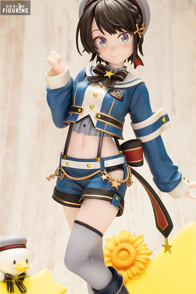 Figure Oozora Subaru, Suspenders - Hololive Production - Kotobukiya