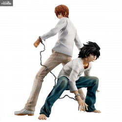 Death Note - Yagami Light &...