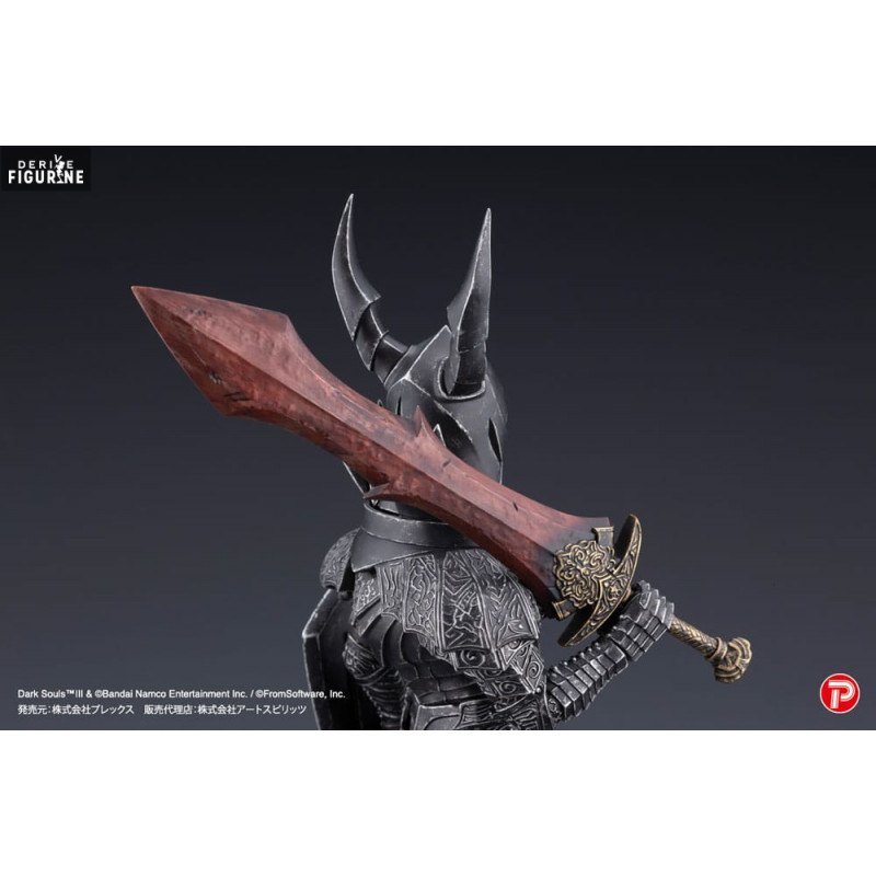 Dark Souls - Figurine Black...