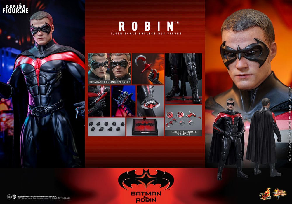 BATMAN&ROBIN/ROBINフィギュア MAFEX No.264 Robin (Batman:Hush Ver.)