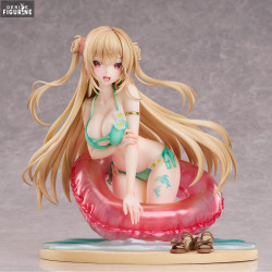Summer Memory Complete figure Illustrated by Miwabe Sakura