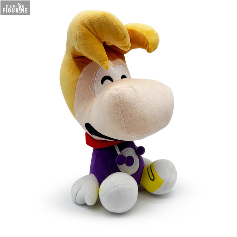 PRÉCOMMANDE - Peluche Rayman