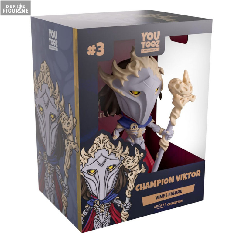 Infinity Studio x Arcane: League of Legends Vi 1/4 Scale