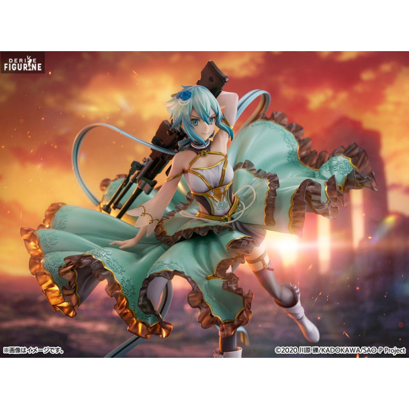 Sword Art Online - Sinon...