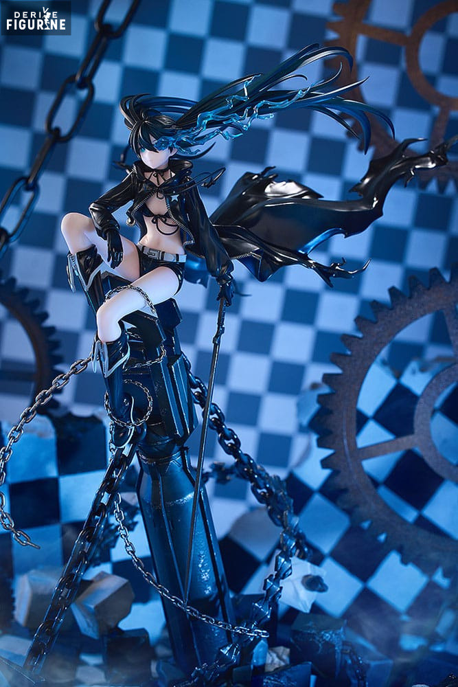BLACK★ROCK SHOOTER 1/8スケールフィギュア 618HwKlbQ1L._AC_UF350,