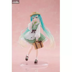Vocaloid - Figurine Hatsune...